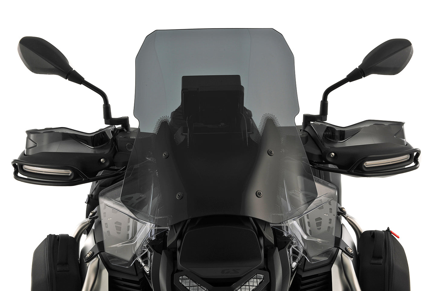 Windscreen MARATHON PRO R 1300 GS (Adventure) - For models with ACC - tinted