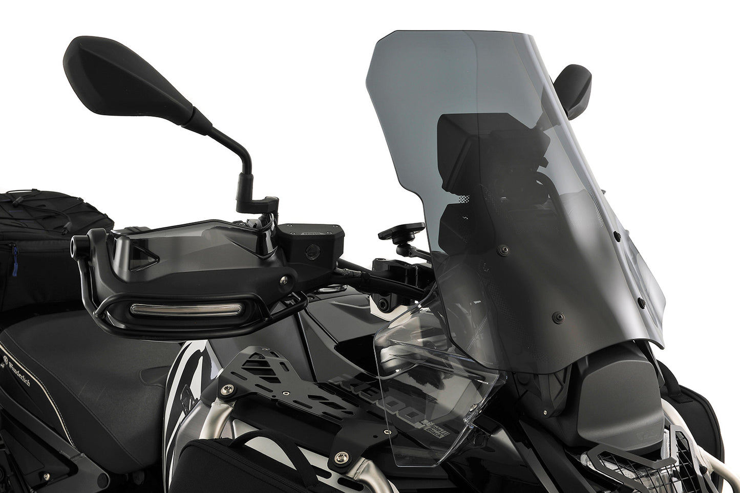 Windscreen MARATHON PRO R 1300 GS (Adventure) - For models with ACC - tinted