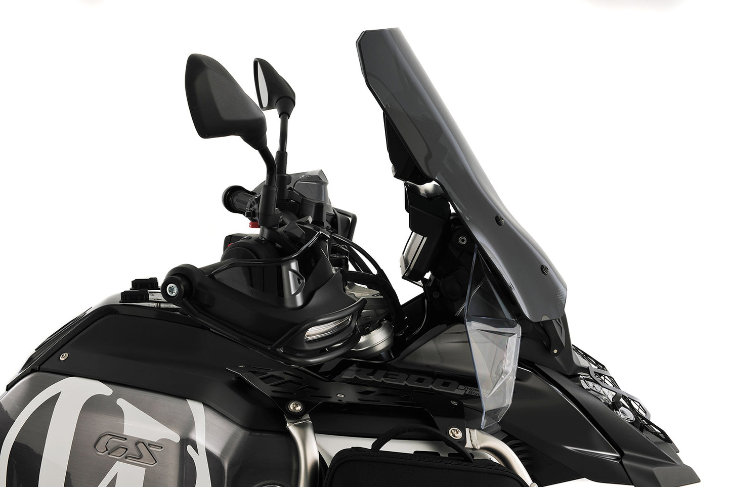Windscreen MARATHON PRO R 1300 GS (Adventure) - For models with ACC - tinted
