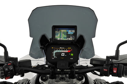 Windscreen MARATHON PRO R 1300 GS (Adventure) - For models with ACC - tinted