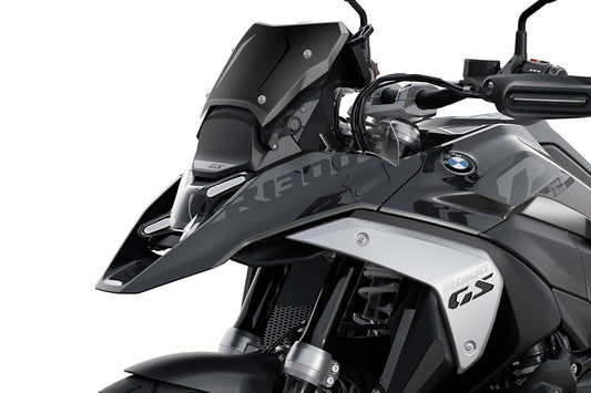 windshield FLOWJET - black