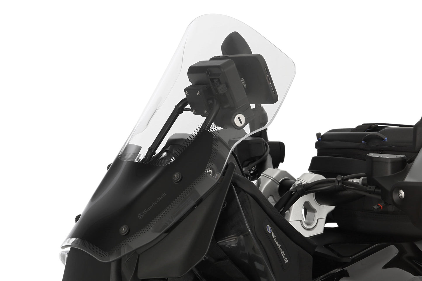 Universal Device Mount - black