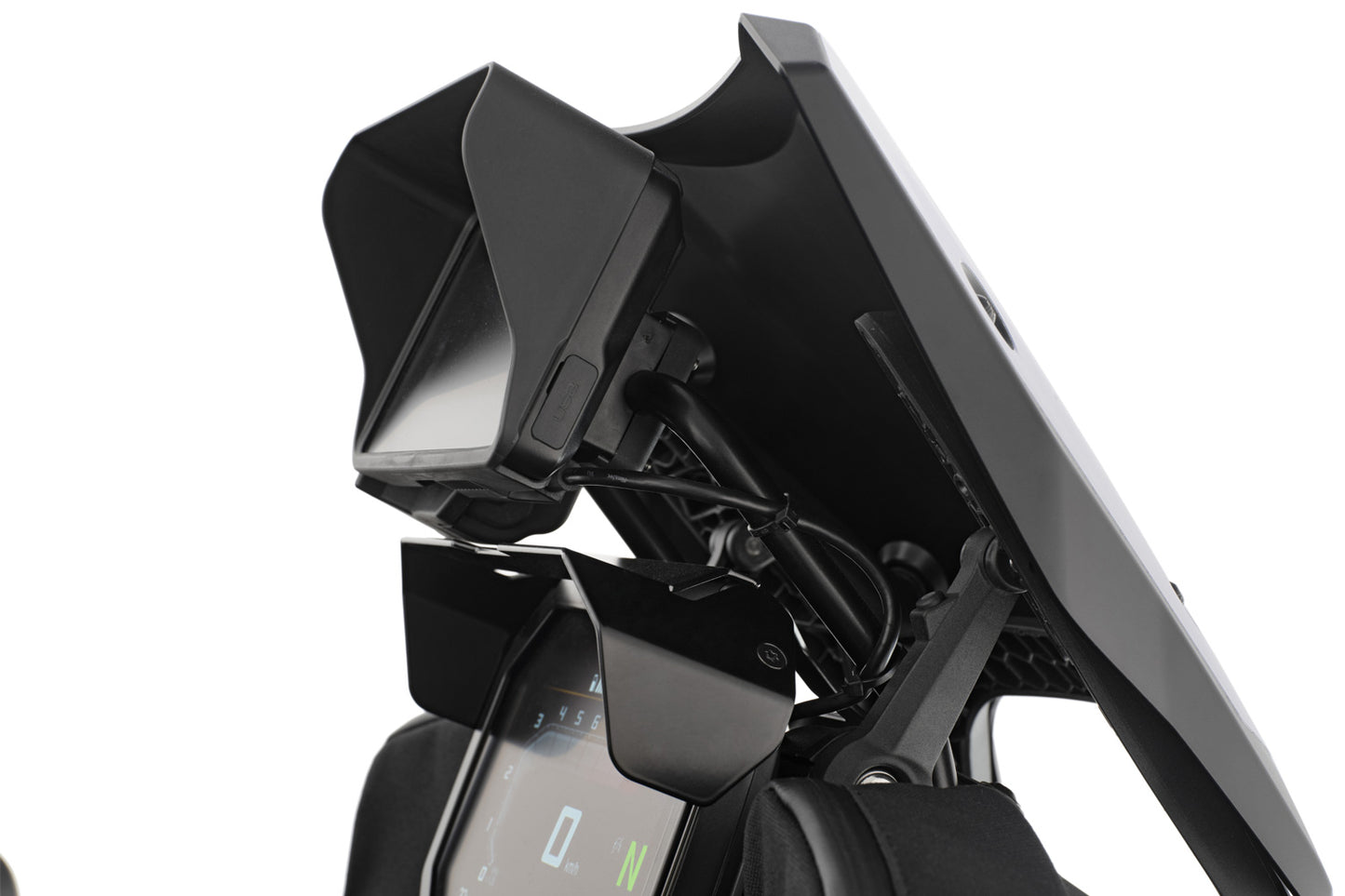 Universal Device Mount - black