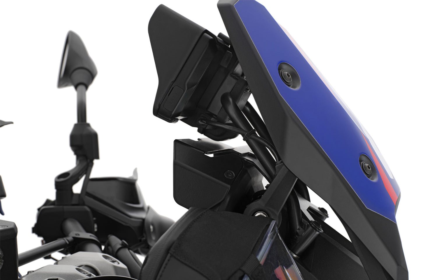 Universal Device Mount - black