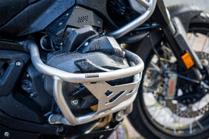 ULTIMATE PRO Engine Protection Bar R 1300 GS - stainless steel