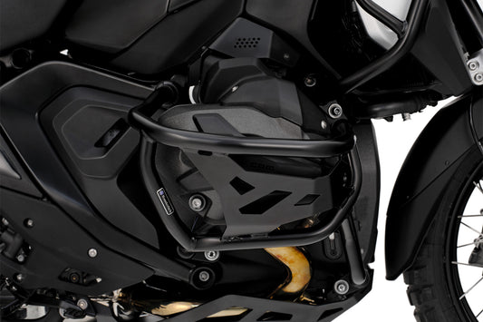 Engine Protection Bar ULTIMATE PRO R 1300 GS (Adventure) - black