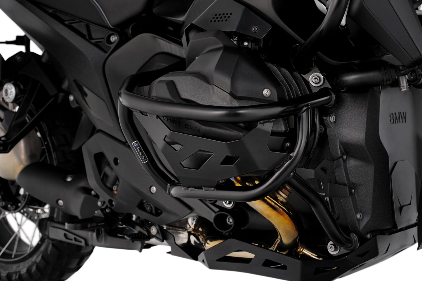 Engine Protection Bar ULTIMATE PRO R 1300 GS (Adventure) - black