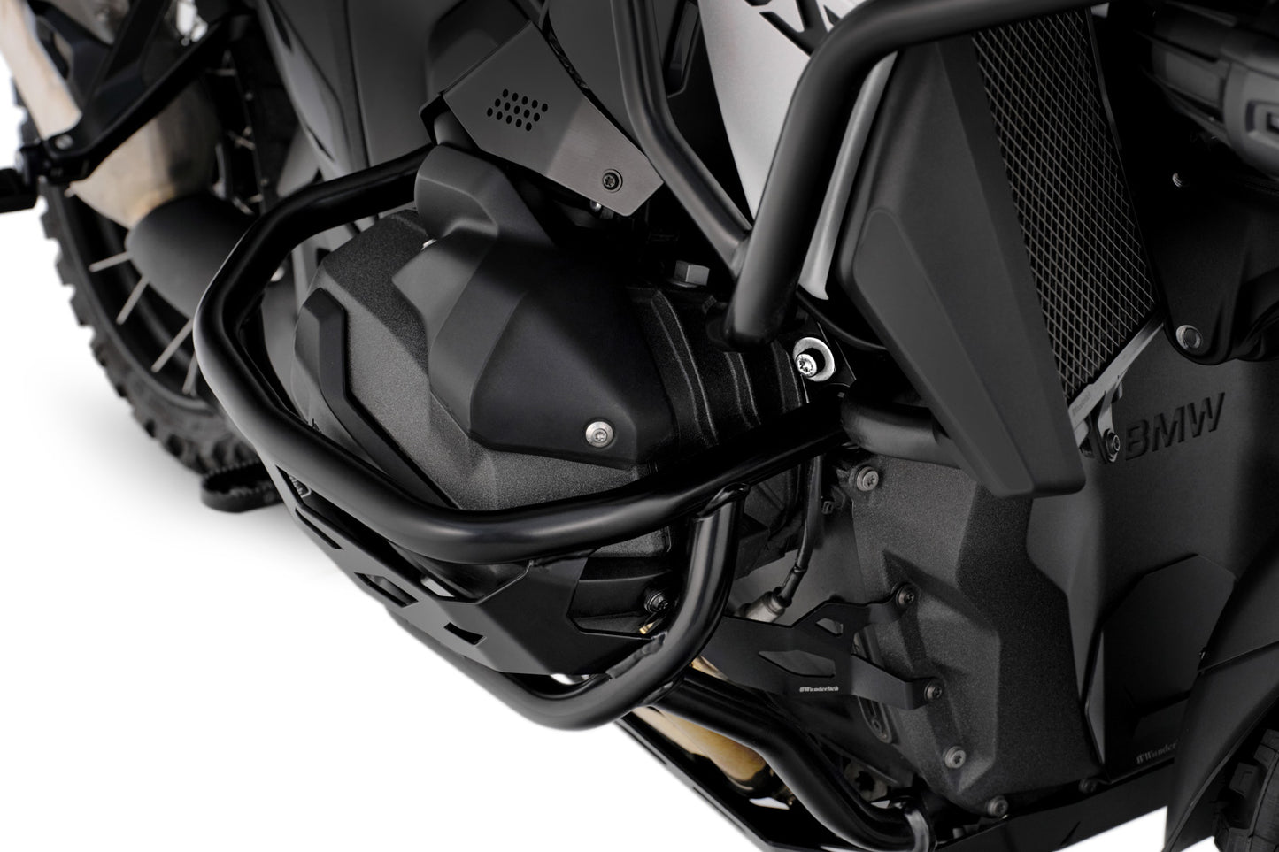 Engine Protection Bar ULTIMATE PRO R 1300 GS (Adventure) - black