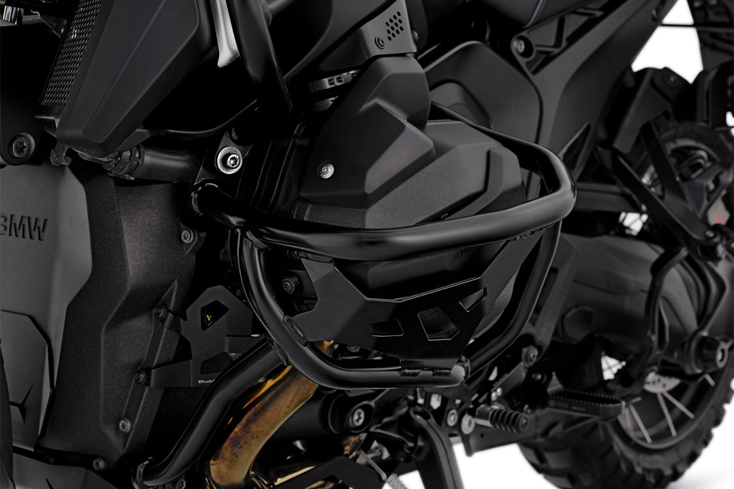 Engine Protection Bar ULTIMATE PRO R 1300 GS (Adventure) - black