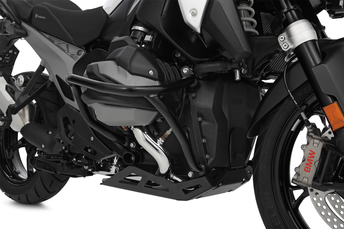 Engine Guards - black