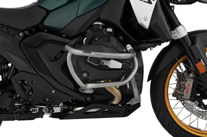 ULTIMATE Engine Protection Bar - stainless steel