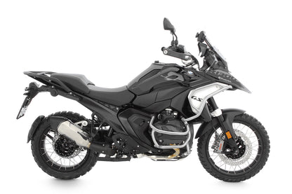 ULTIMATE Tank Protection Bars - stainless steel