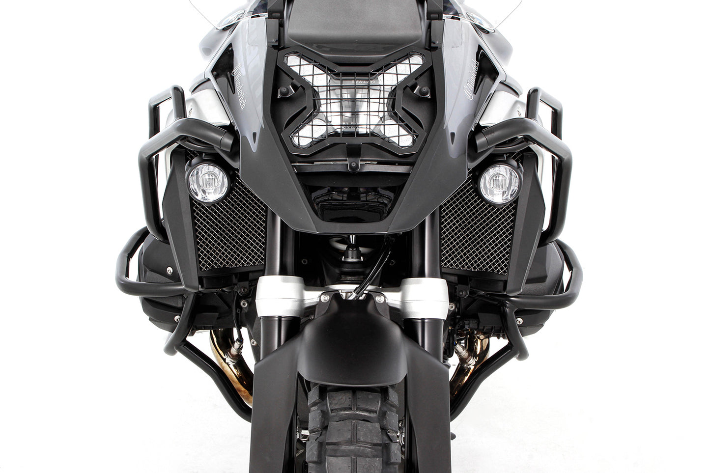 ULTIMATE Tank Protection Bars - black