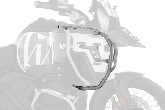ULTIMATE Tank Protection Bar R 1300 GS Adventure - stainless steel