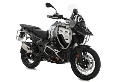 ULTIMATE Tank Protection Bar R 1300 GS Adventure - stainless steel