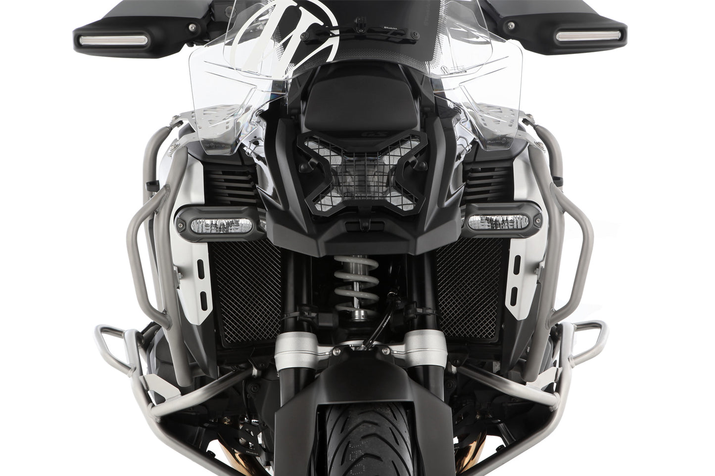 Reinforcement Bar for R1300 GS Adventure Tank Protection Bar ULTIMATE - stainless steel