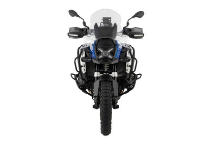 Extension bracket for R 1300 GS Adventure tank protection ULTIMATE - black