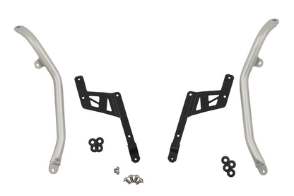 ULTIMATE Supplementary Bars for R 1300 GS Adv Tank Protection Bar - silver-black