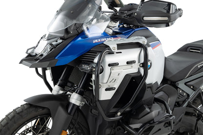 Wunderlich ULTIMATE Supplementary Bars for R 1300 GS Adv Tank Protection Bar - black-silver