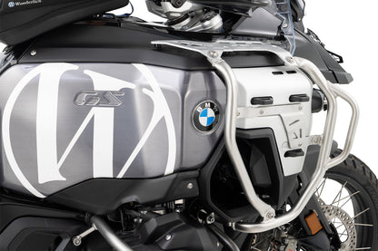 Tank protection bar ULTIMATE PRO R 1300 GS Adventure - stainless steel