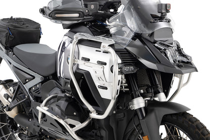 Tank protection bar ULTIMATE PRO R 1300 GS Adventure - stainless steel