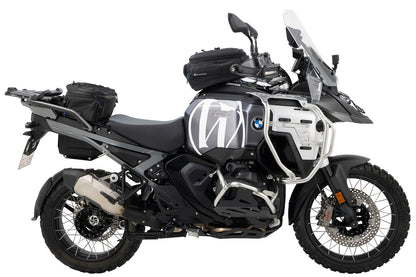 Tank protection bar ULTIMATE PRO R 1300 GS Adventure - stainless steel