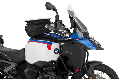 Tank protection bar ULTIMATE PRO R 1300 GS Adventure - black