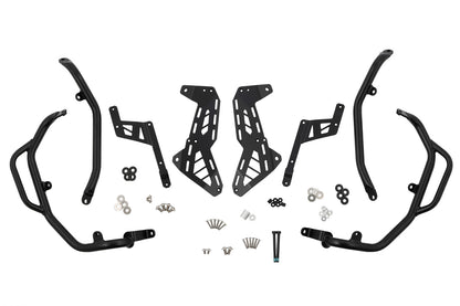 Tank protection bar ULTIMATE PRO R 1300 GS Adventure - black