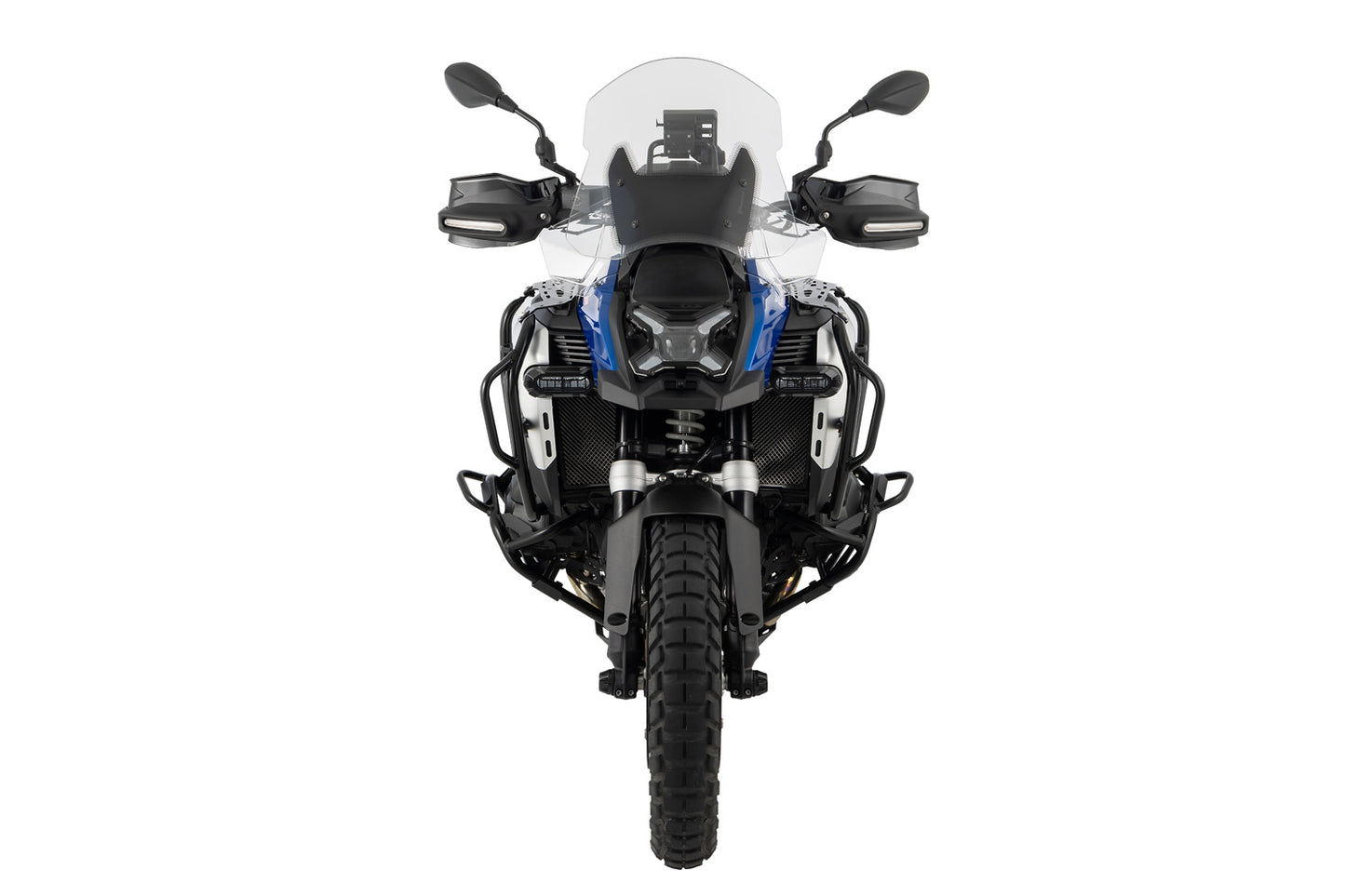 Tank protection bar ULTIMATE PRO R 1300 GS Adventure - black