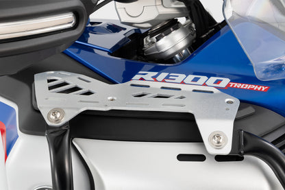 Tank protection bar ULTIMATE PRO R 1300 GS Adventure - black-silver