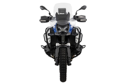 Tank protection bar ULTIMATE PRO R 1300 GS Adventure - black-silver