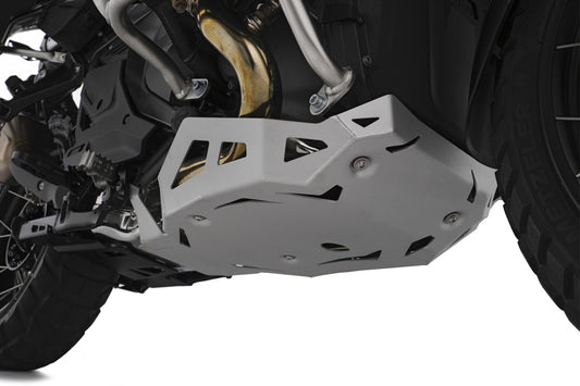 Engine Protection ULTIMATE R 1300 GS and GS Adventure - silver