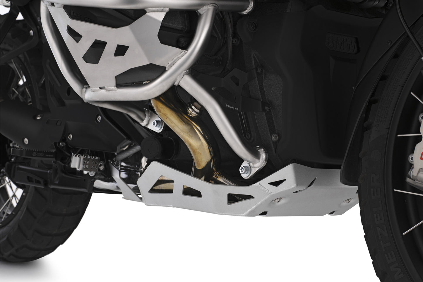 Engine Guard ULTIMATE R 1300 GS and GS Adventure - silver
