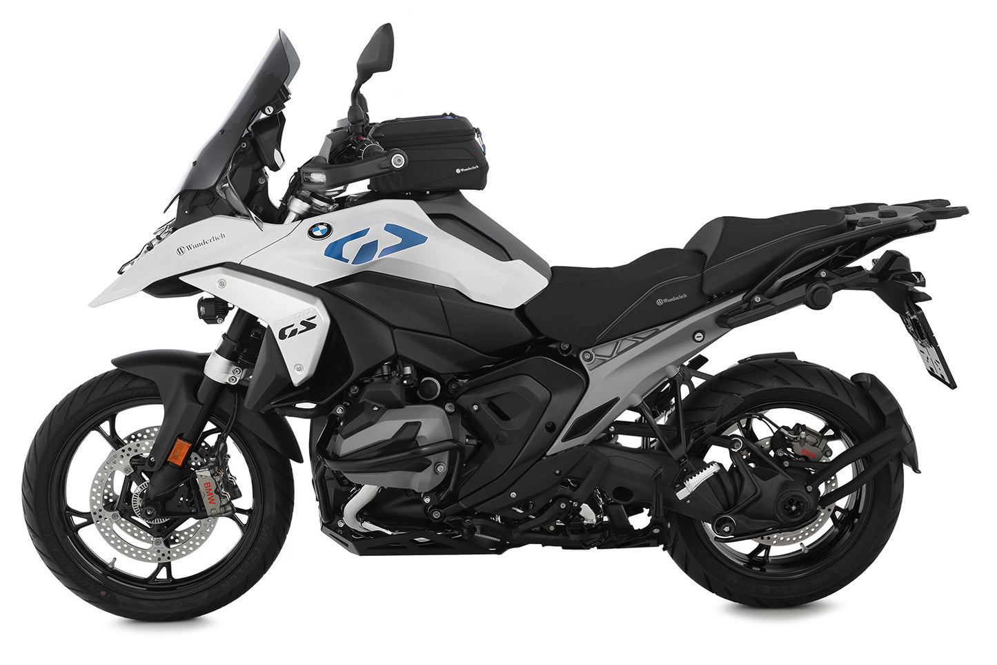 Engine Guard Bash Plate ULTIMATE - black