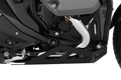 Engine Guard Bash Plate ULTIMATE - black