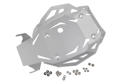 Engine protection ULTIMATE EXTREME R 1300 GS and GS Adventure - silver