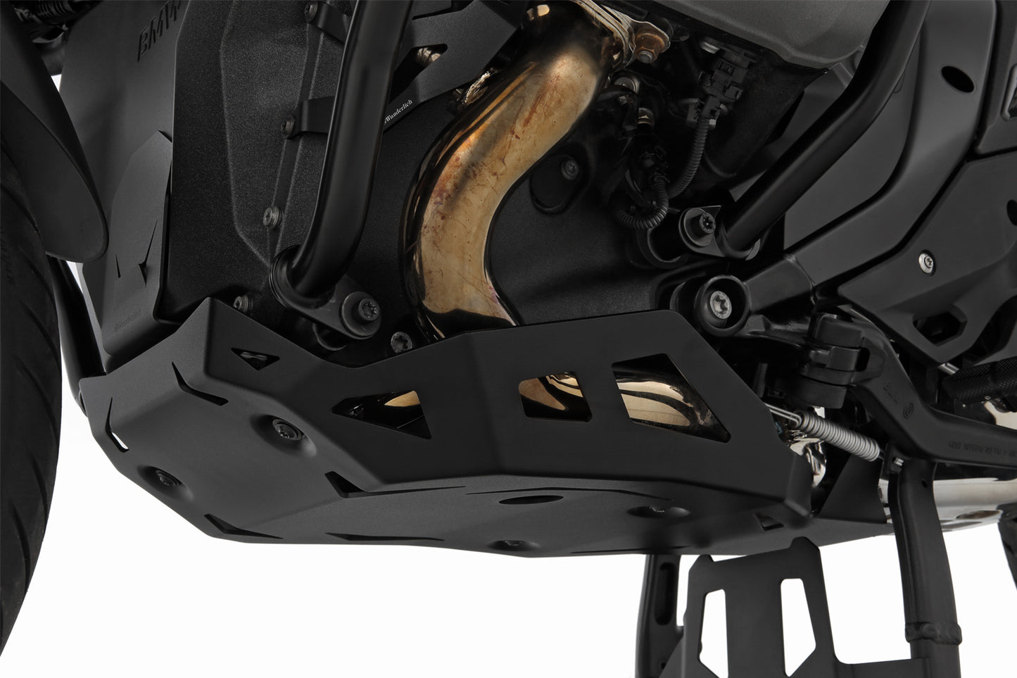 Engine protection ULTIMATE EXTREME R 1300 GS and GS Adventure - black