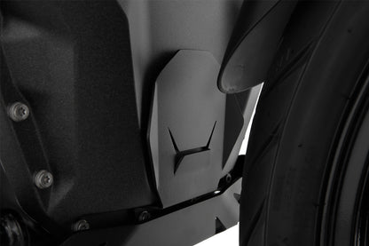 Engine housing protection - black