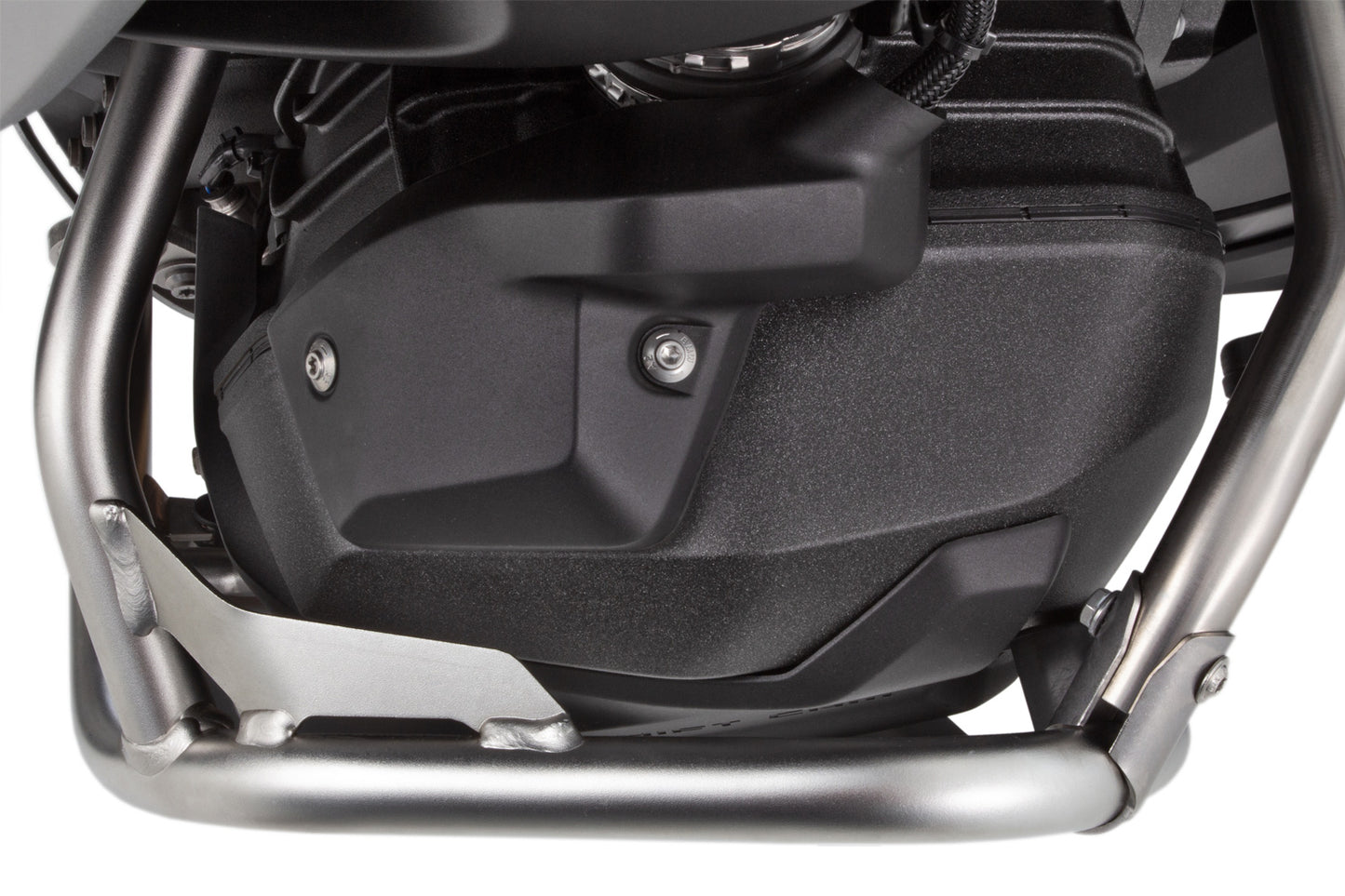 reinforcement bar for the original engine protection bar R 1300 GS and GS Adventure - stainless steel