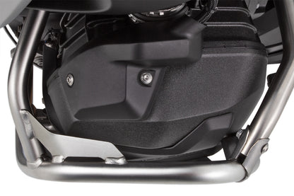 reinforcement bar for the original engine protection bar R 1300 GS and GS Adventure - stainless steel