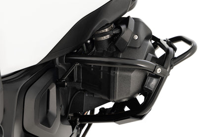 reinforcement bar for the original engine protection bar R 1300 GS and GS Adventure - black