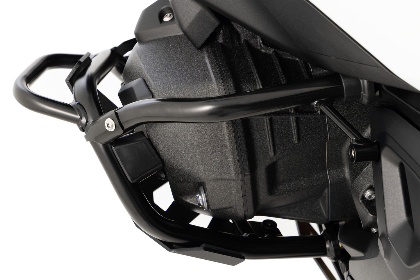 reinforcement bar for the original engine protection bar R 1300 GS and GS Adventure - black