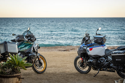 reinforcement bar for the original engine protection bar R 1300 GS and GS Adventure - black