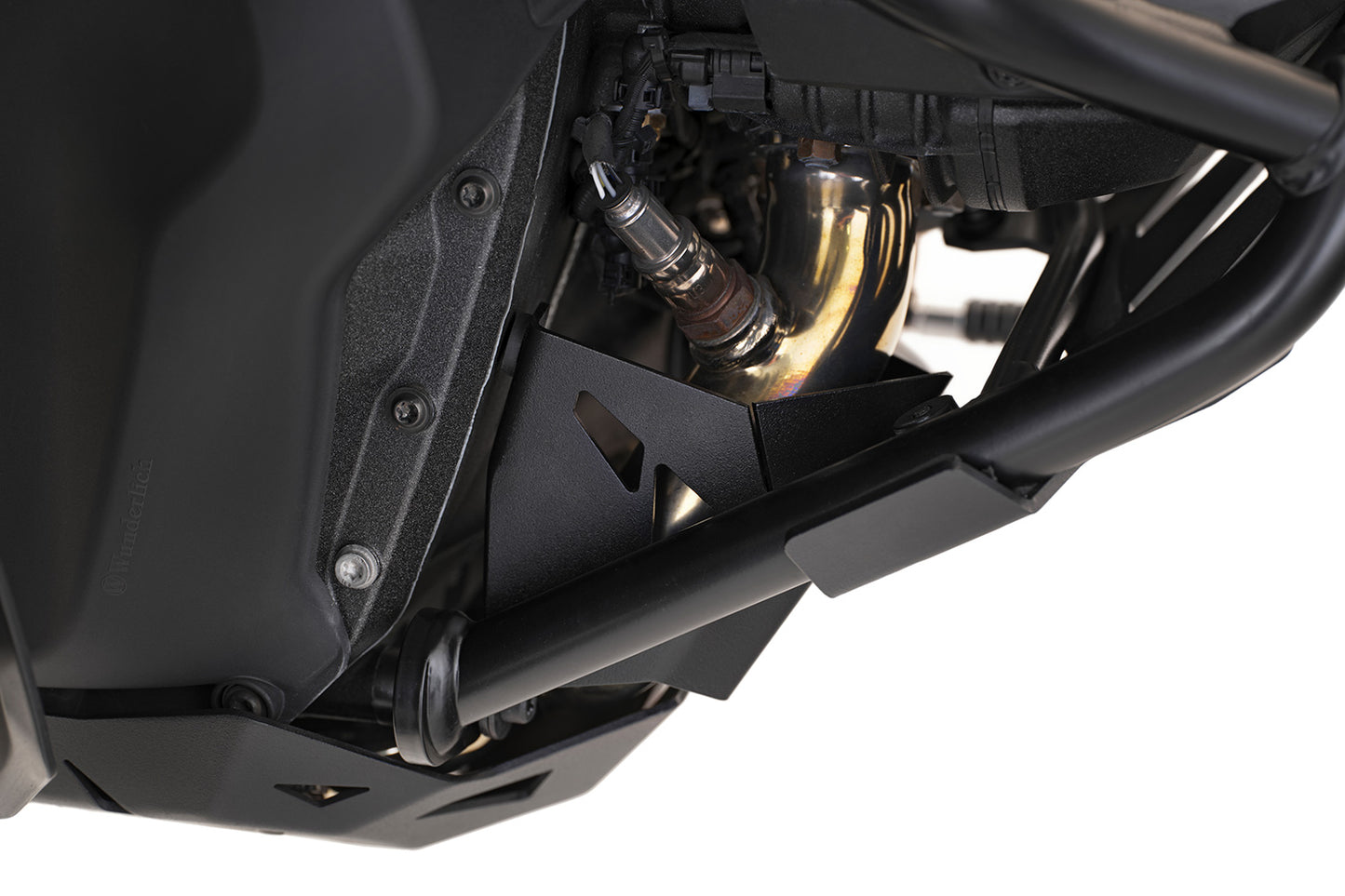 Header Pipe Guard ULTIMATE R 1300 GS + Adventure - Set - black