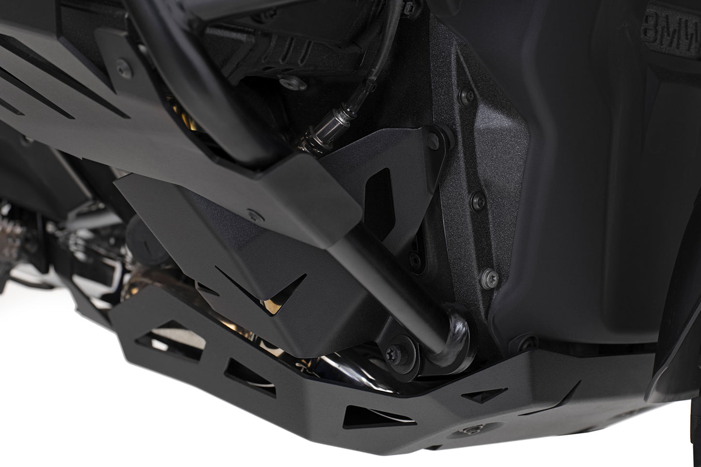 Header Pipe Guard ULTIMATE R 1300 GS + Adventure - Set - black