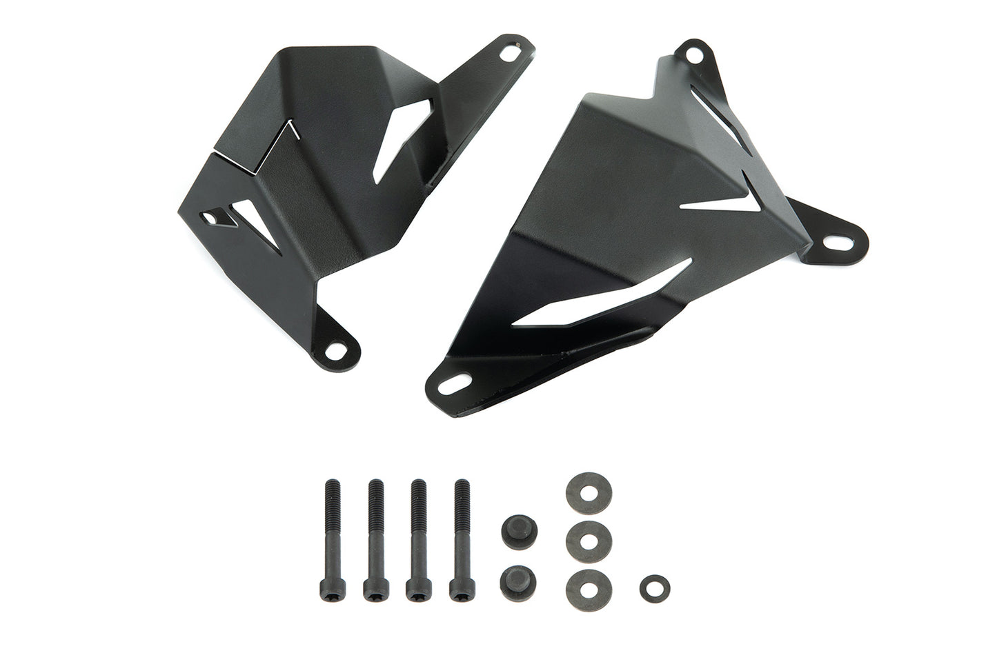 Header Pipe Guard ULTIMATE R 1300 GS + Adventure - Set - black
