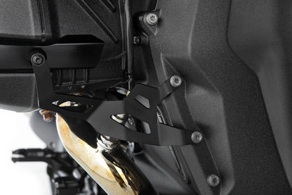 oxygen sensor guard - black - Set