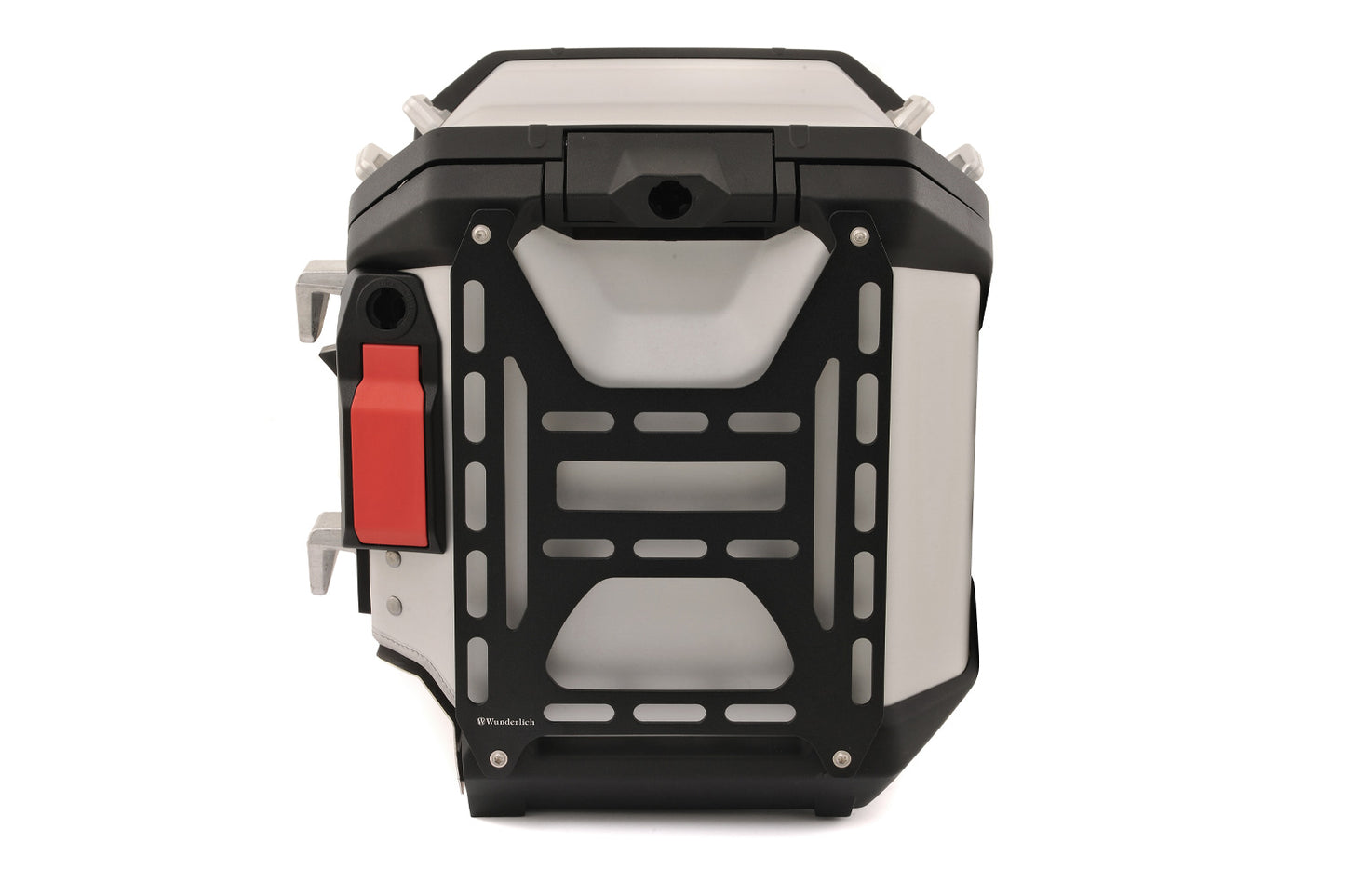 Rear Rack for Original BMW Aluminium Panniers – R 1300 GS + Adventure - Piece - black
