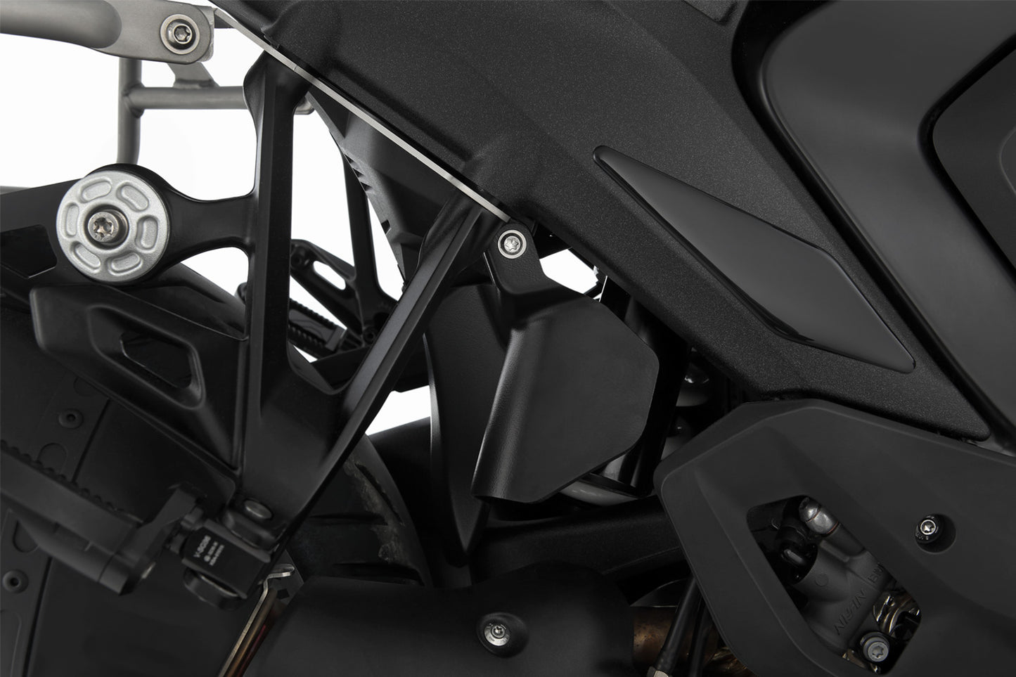 Inner fender R 1300 GS - black