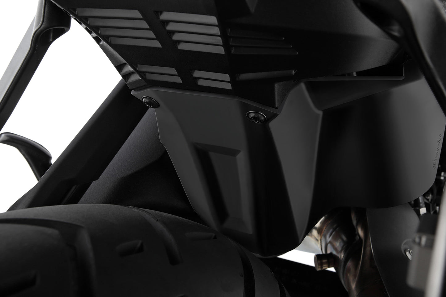 Inner fender R 1300 GS Adventure - black